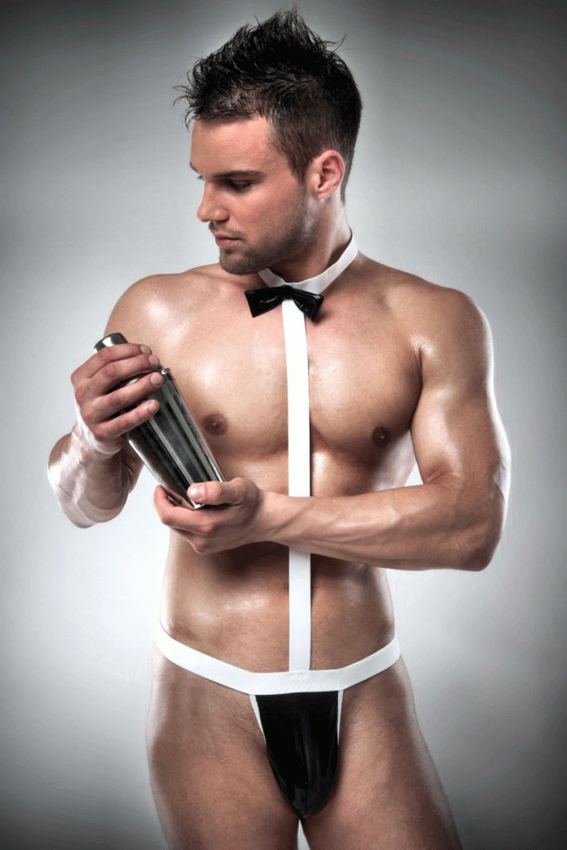 Barkeeper Outfit L/XL - PASSION 021 Barkeeper Outfit L/XL - PASSION 021